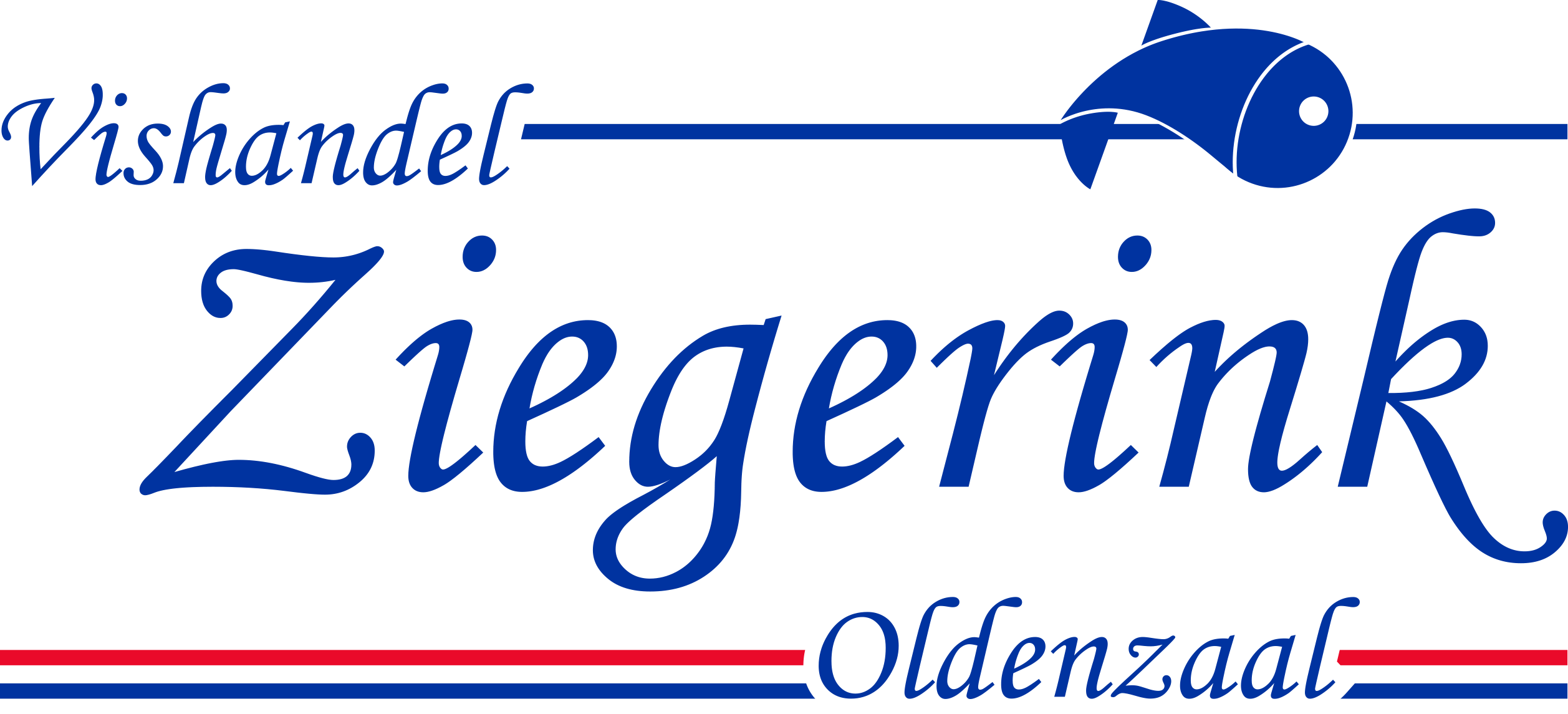 Vishandel Ziegerink