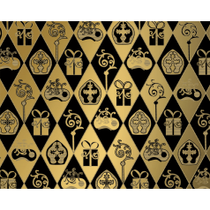 inpakpapier-Classic-Sint-zwart-goud-30cm-0116584.png