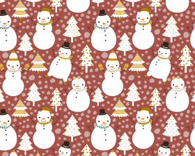 inpakpapier-party-of-snowmen-0117888.png