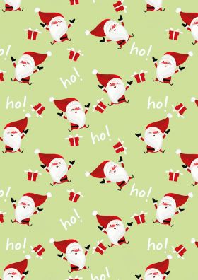 Inpakpapier_Happy_Santa_Light_Green_0120308_0120309.jpg