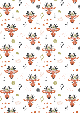 Inpakpapier_lovely_deer_0120242_0120243.png